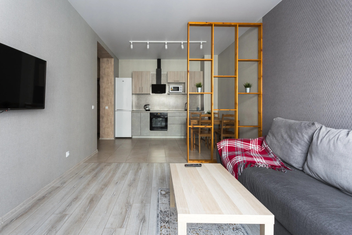 Квартира на пр. Красный 222/2