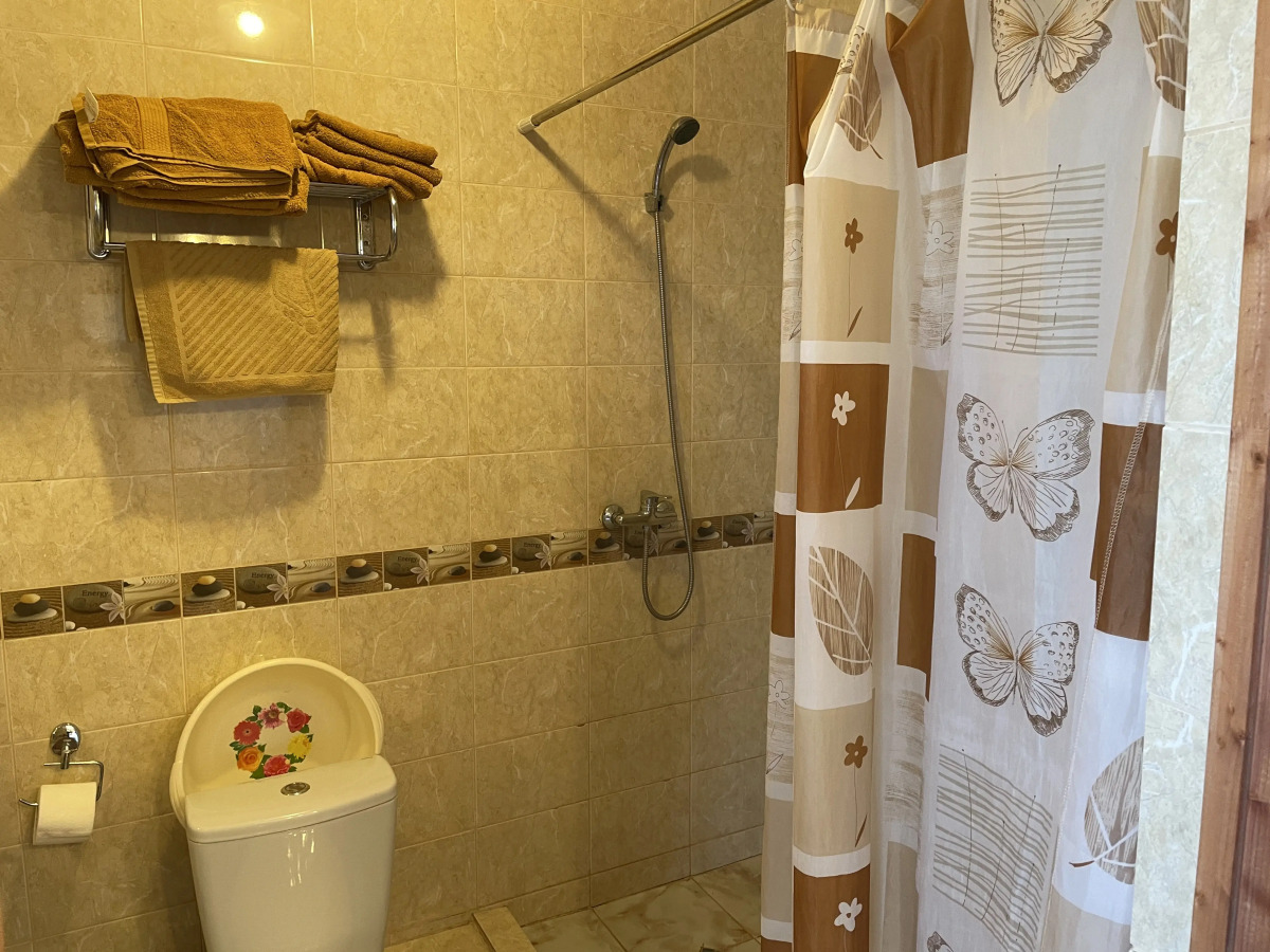 U F.I.M.K.I Guest House