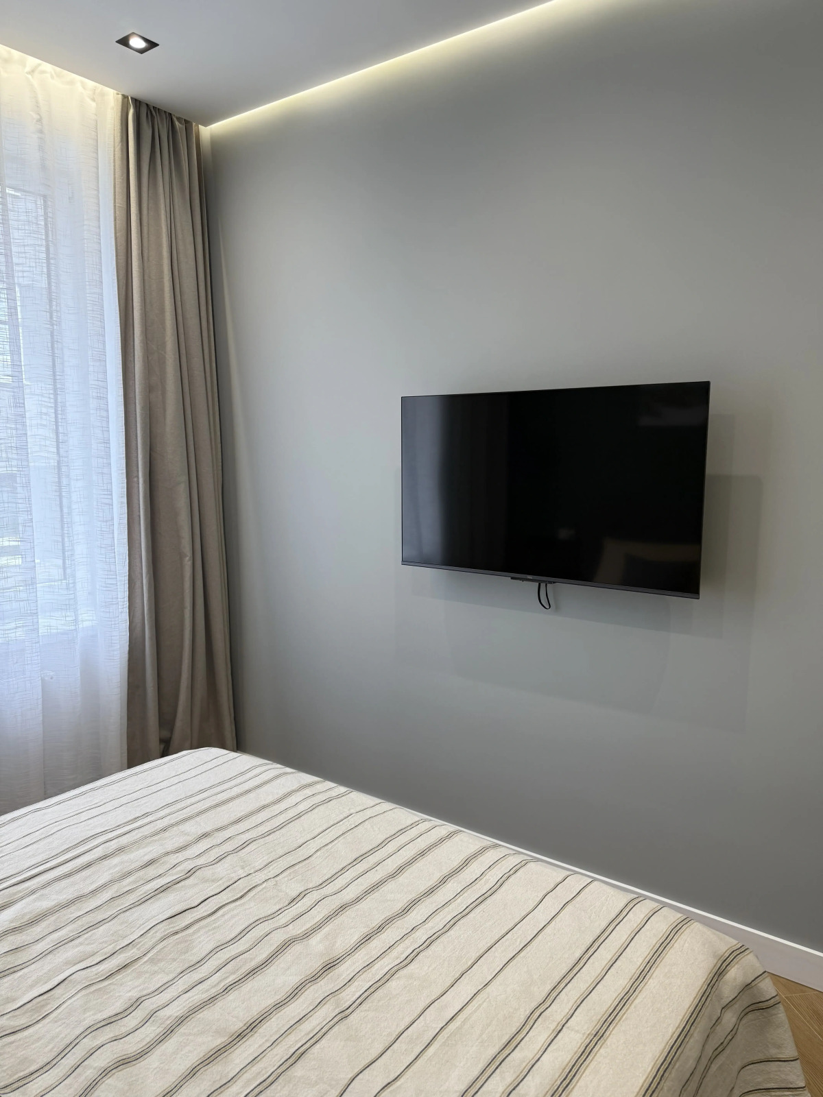 Квартира на Гризодубовой