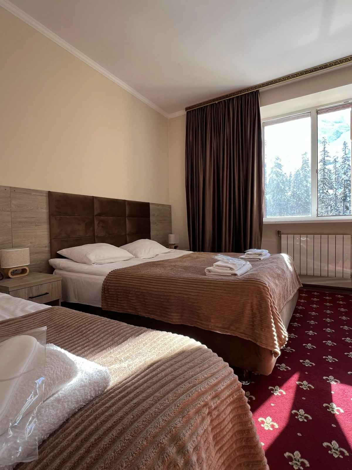 Отель Белые Ночи