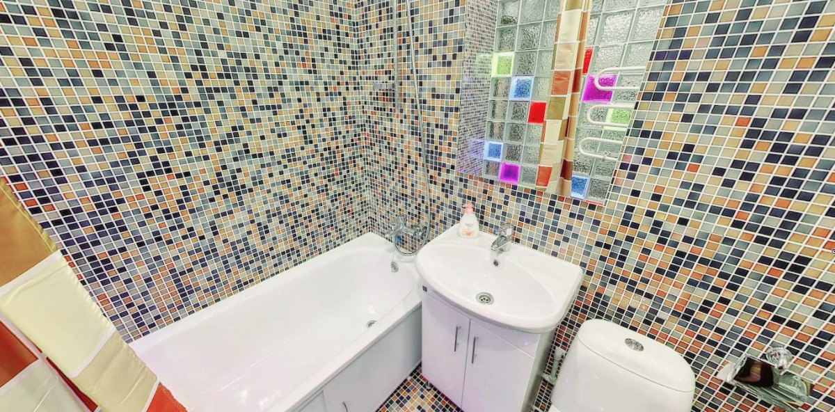 Заповедные Кварталы 5