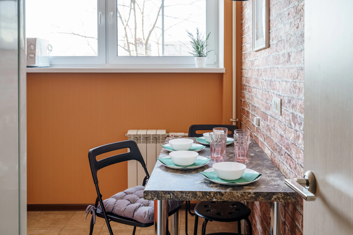 Апартаменты Unit в Санкт-Петербурге