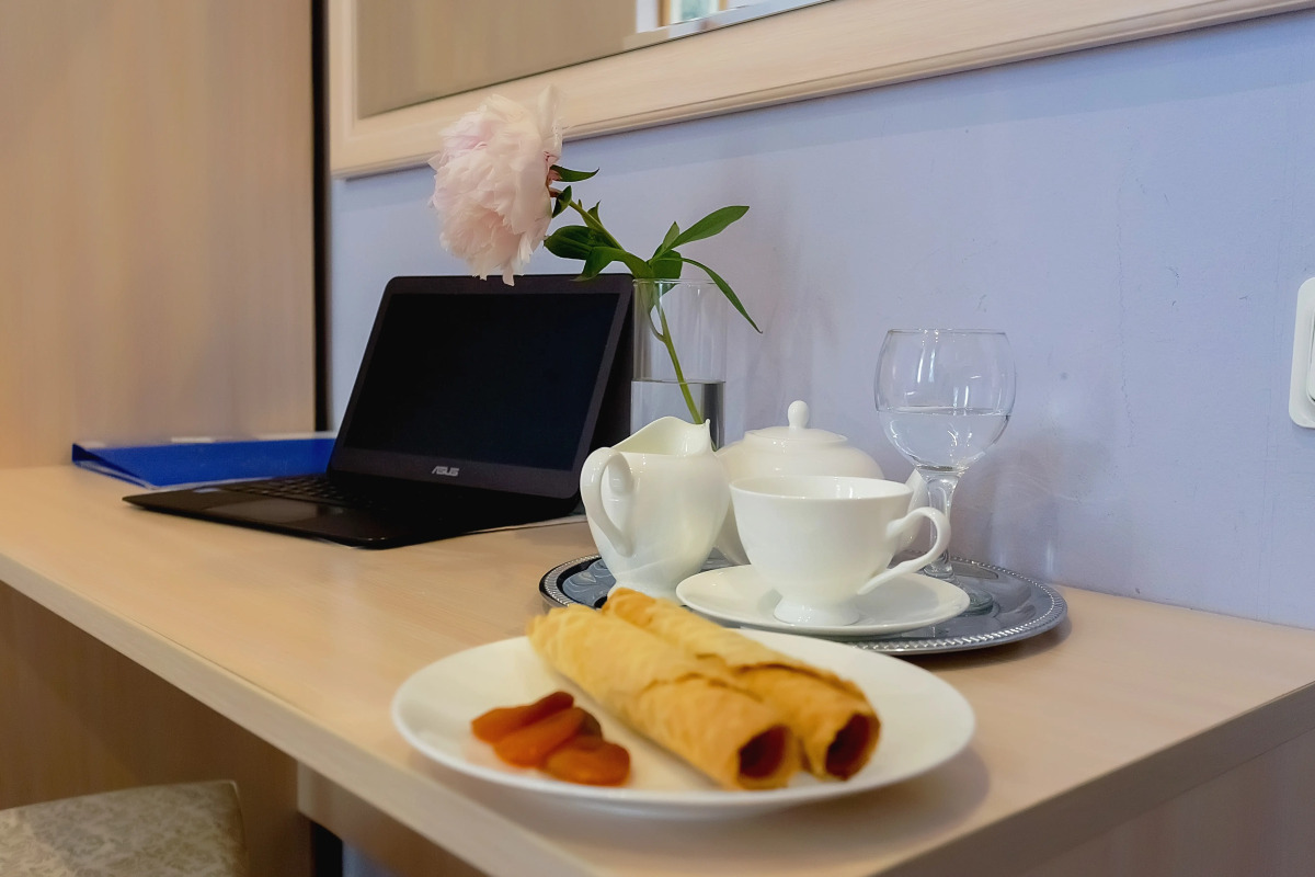 Меблированные комнаты Комфорт Сити