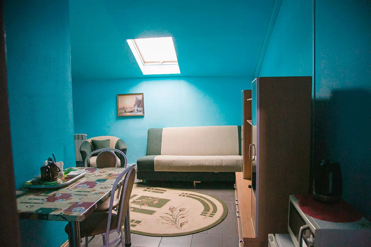 Гостиница Жара