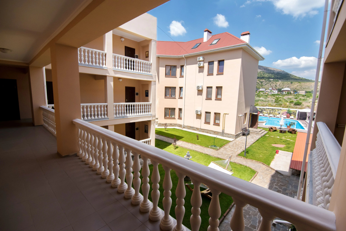 Гостевой дом Вилла Александрия