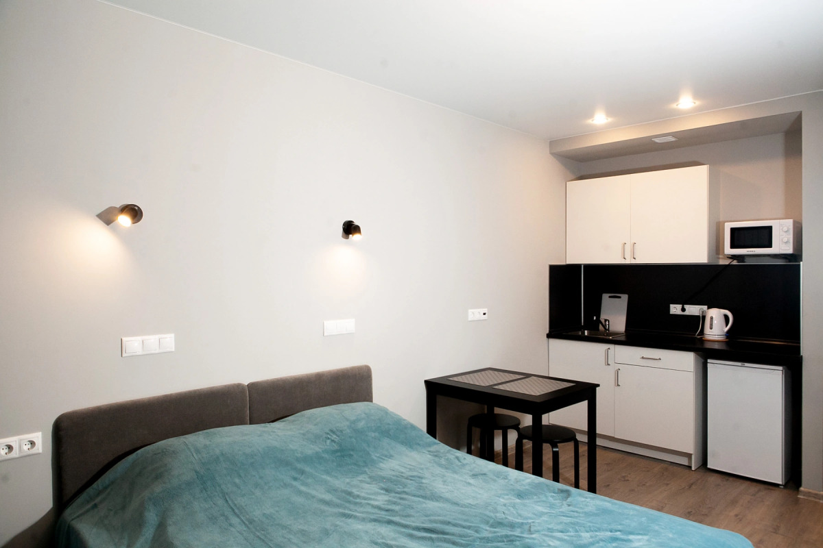 Апартаменты Химки Мега