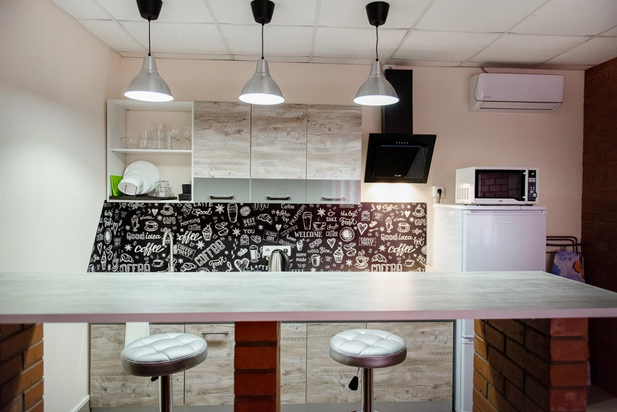 Апартаменты Loft