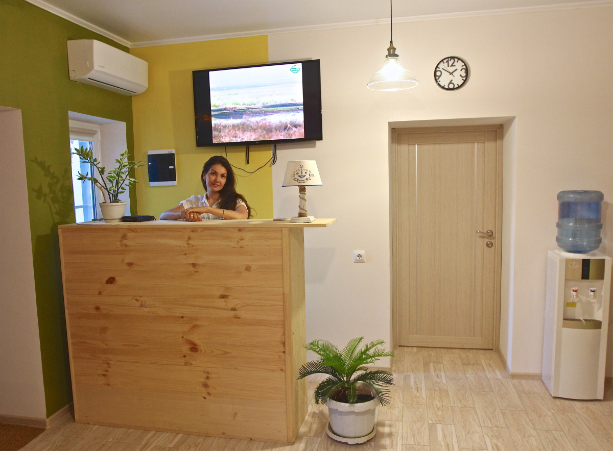 Hostel D.O.M. Divnomorsk