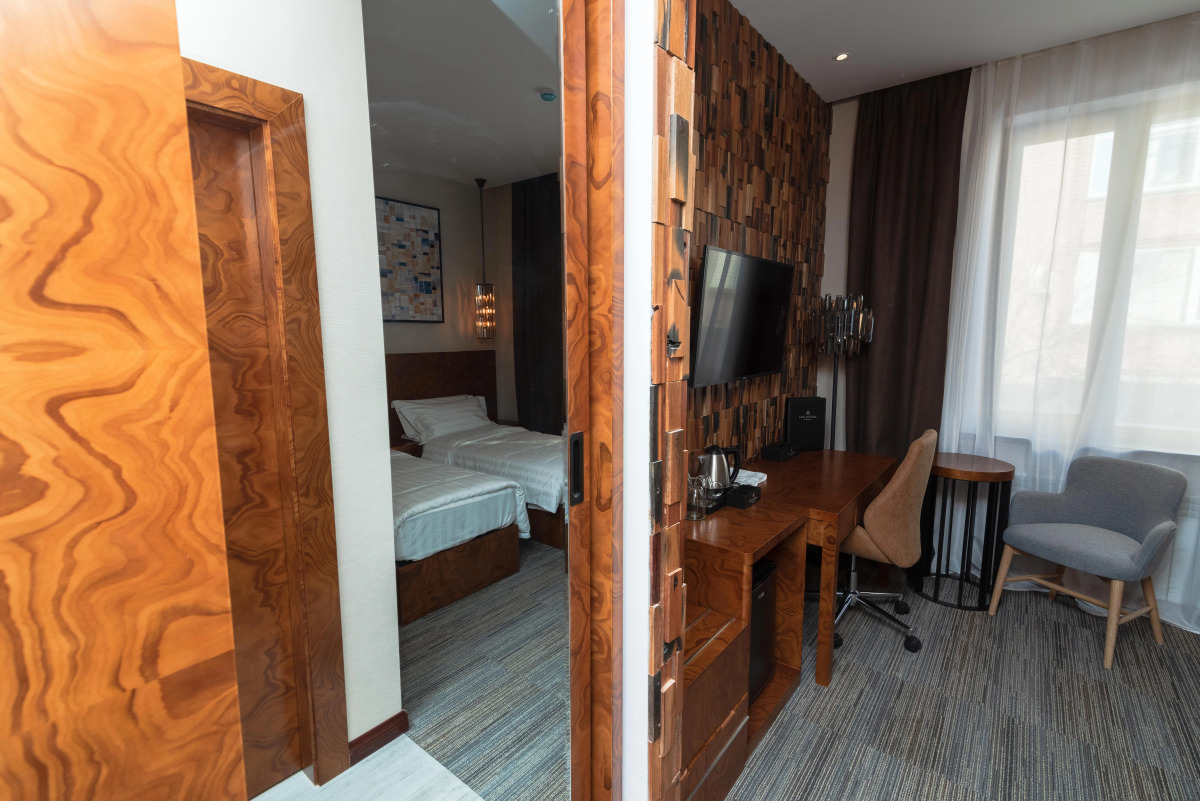 Отель East Astana