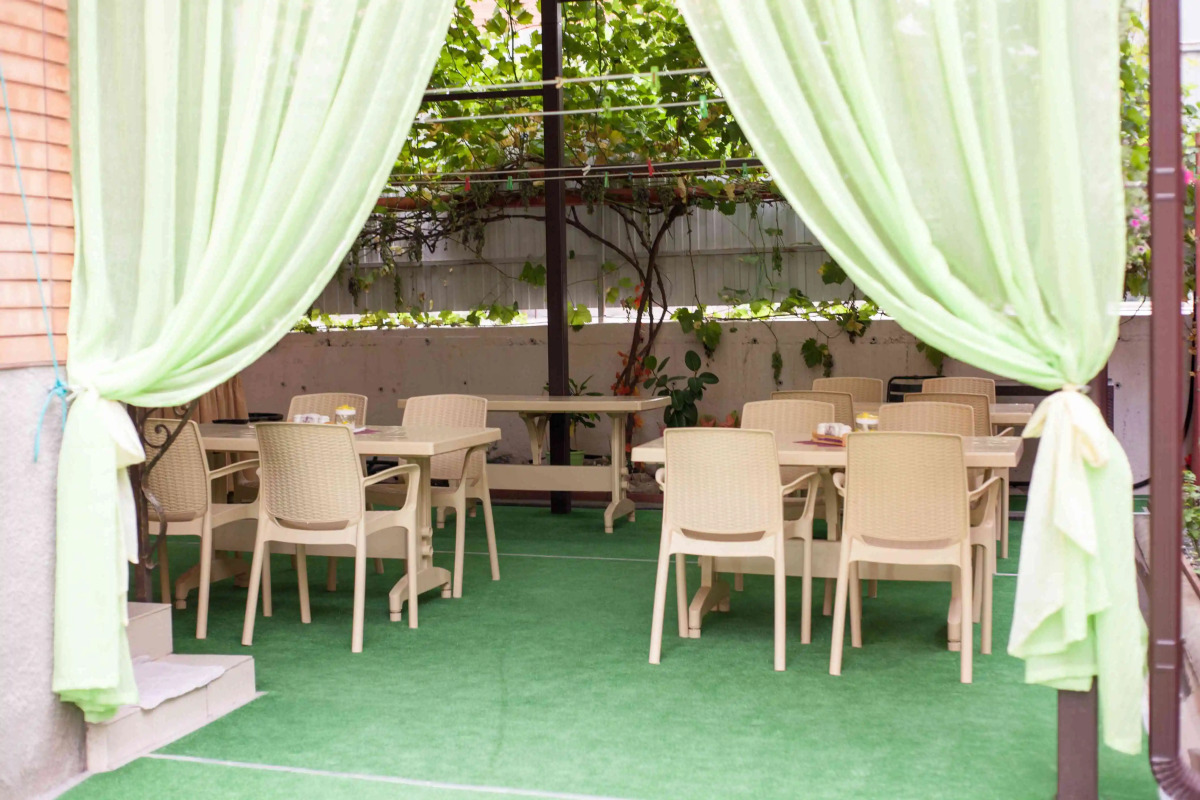 Отель Энергия