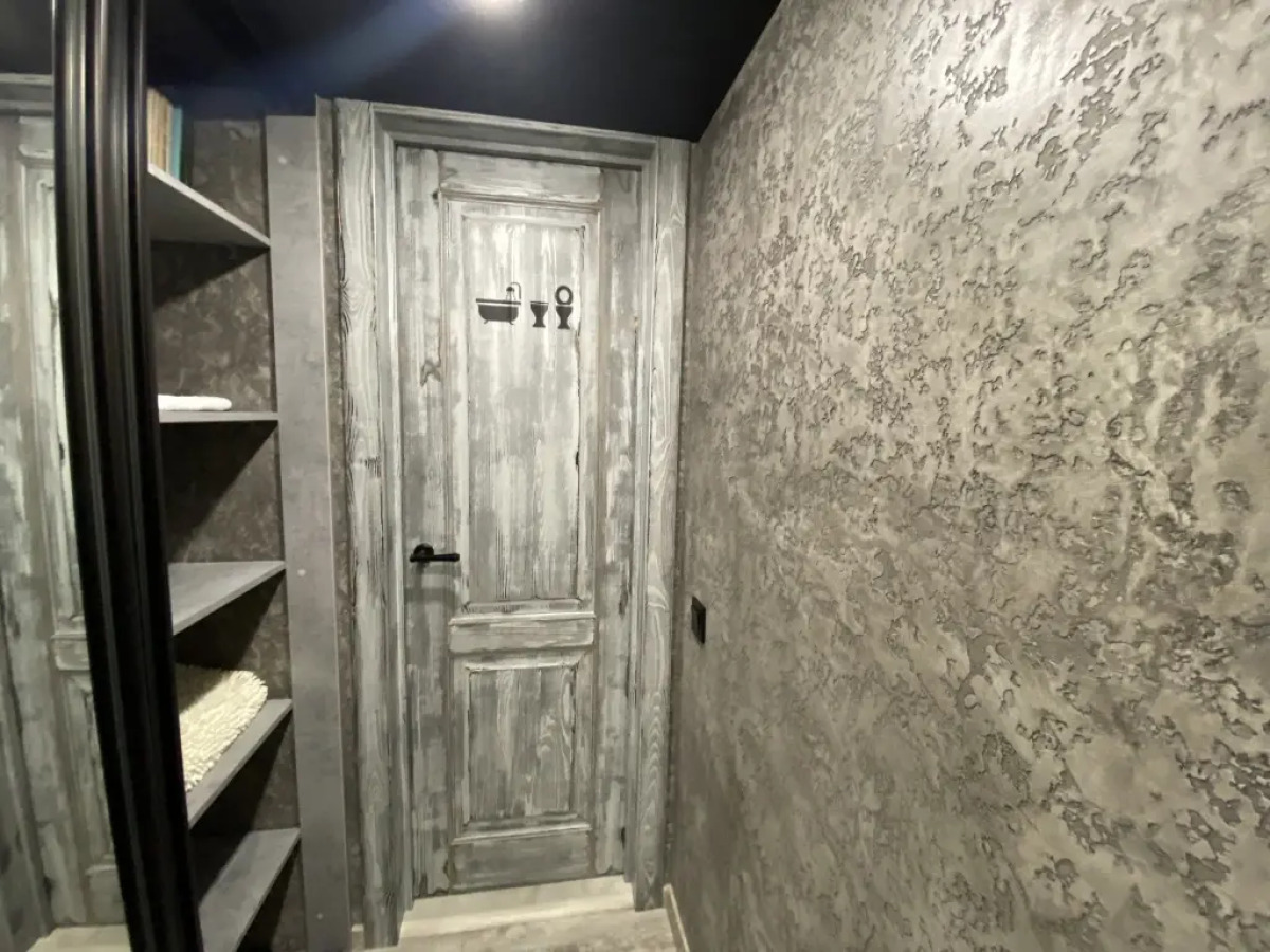 Апартаменты на Бабушкинской