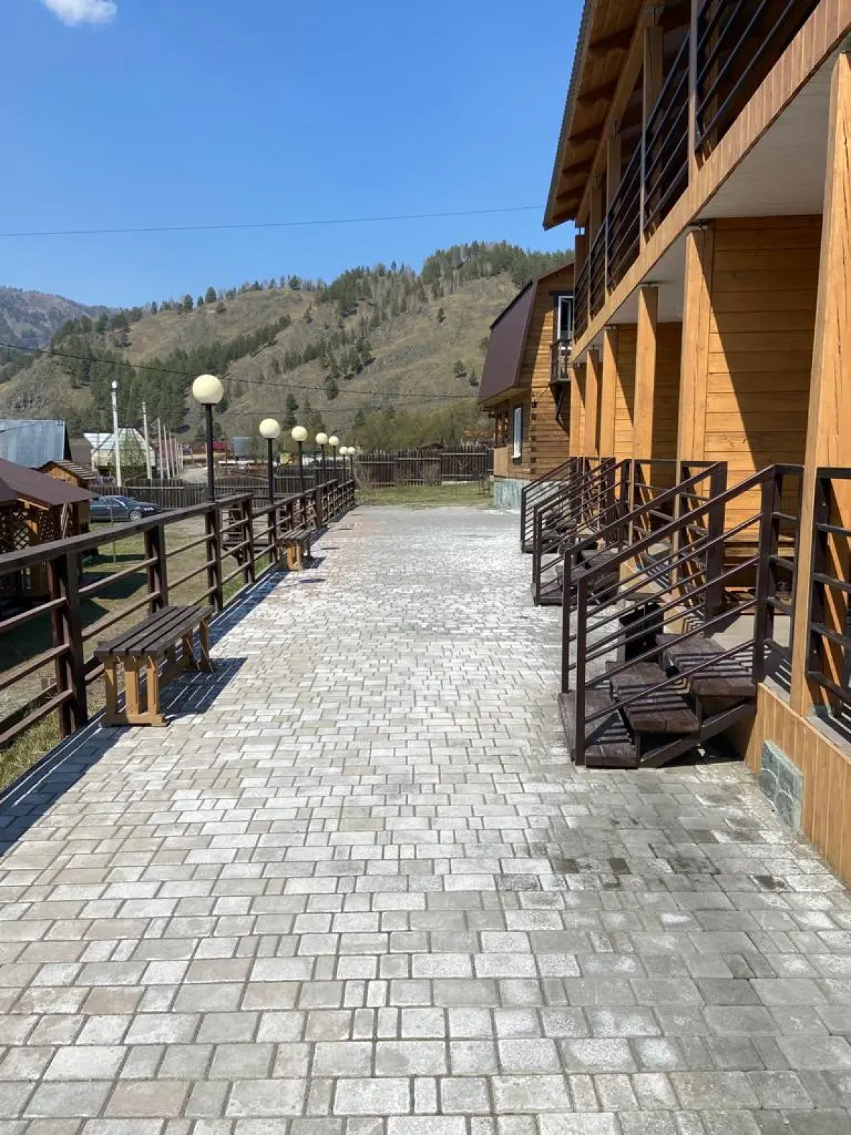 База отдыха Зеленые Горки