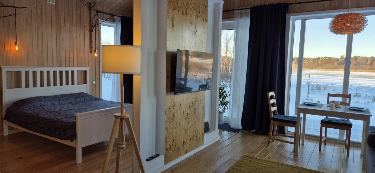 Гостевой дом на первой береговой линии ЛомаКоти