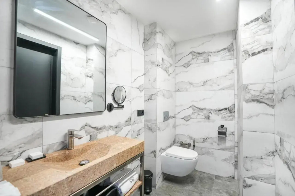 Отель Splendid Tbilisi