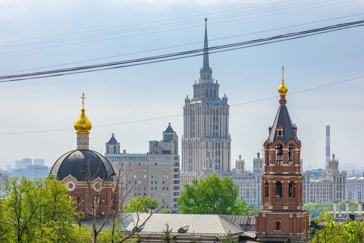 Квартира Smart Host на Пресне