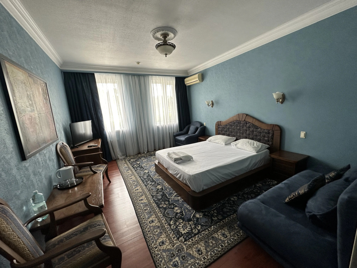 Отель Дилижанс