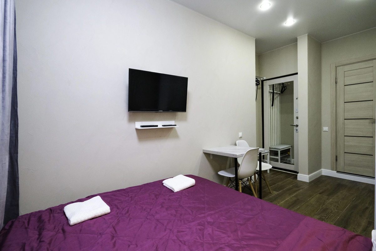 Апартаменты Амурская Level 1