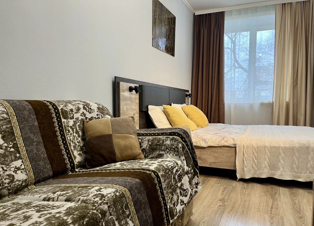 Апартаменты 3-х комнатная квартира в центре рядом с ТЦ Галерея Новосибирск