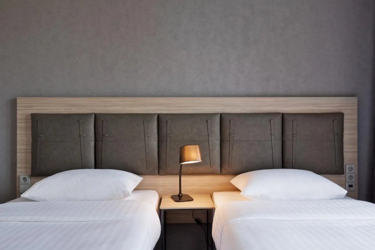 Moxy Tbilisi, a Marriott Hotel