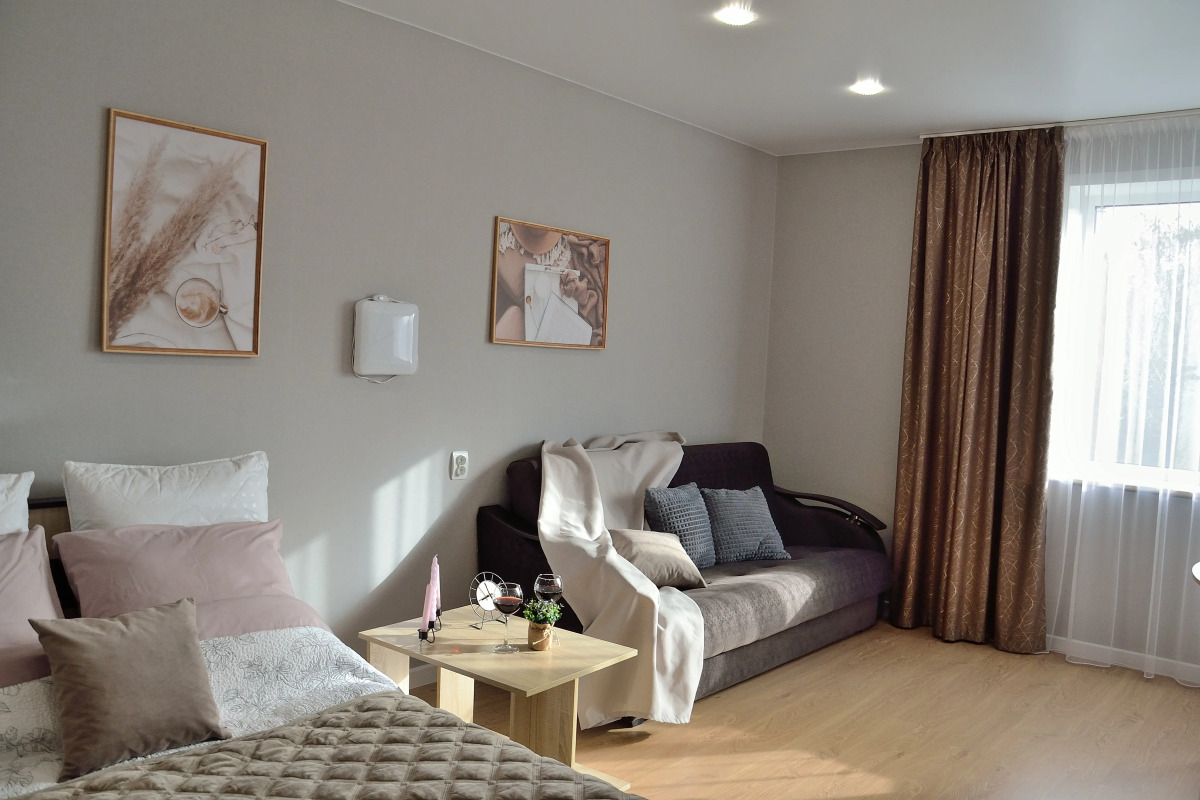 Гостевой дом Мышкин уют