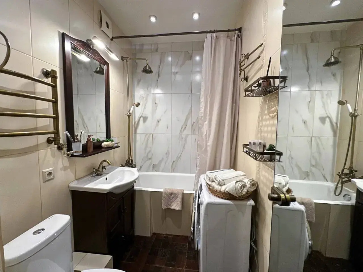 Квартира Top Rooms