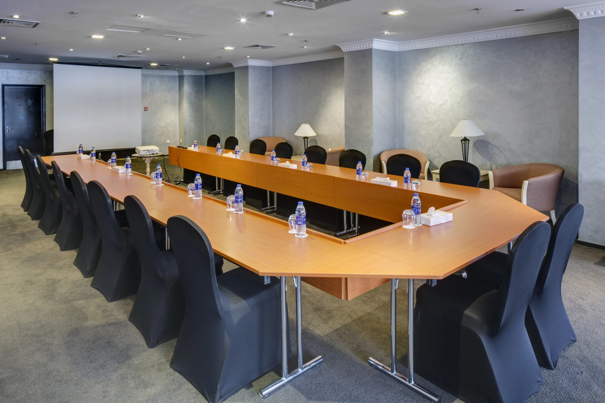 Отель Novel City Center