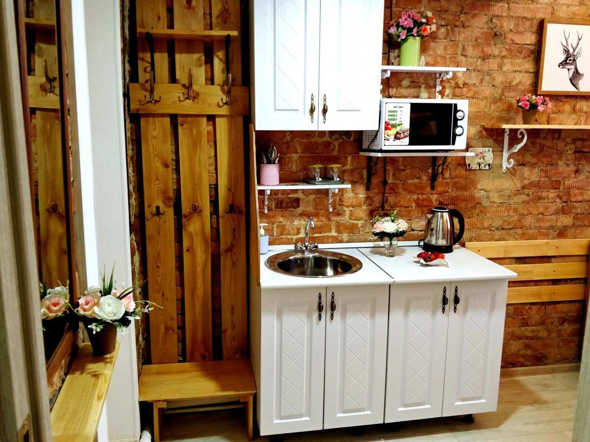 Апартаменты Old Vladivostok