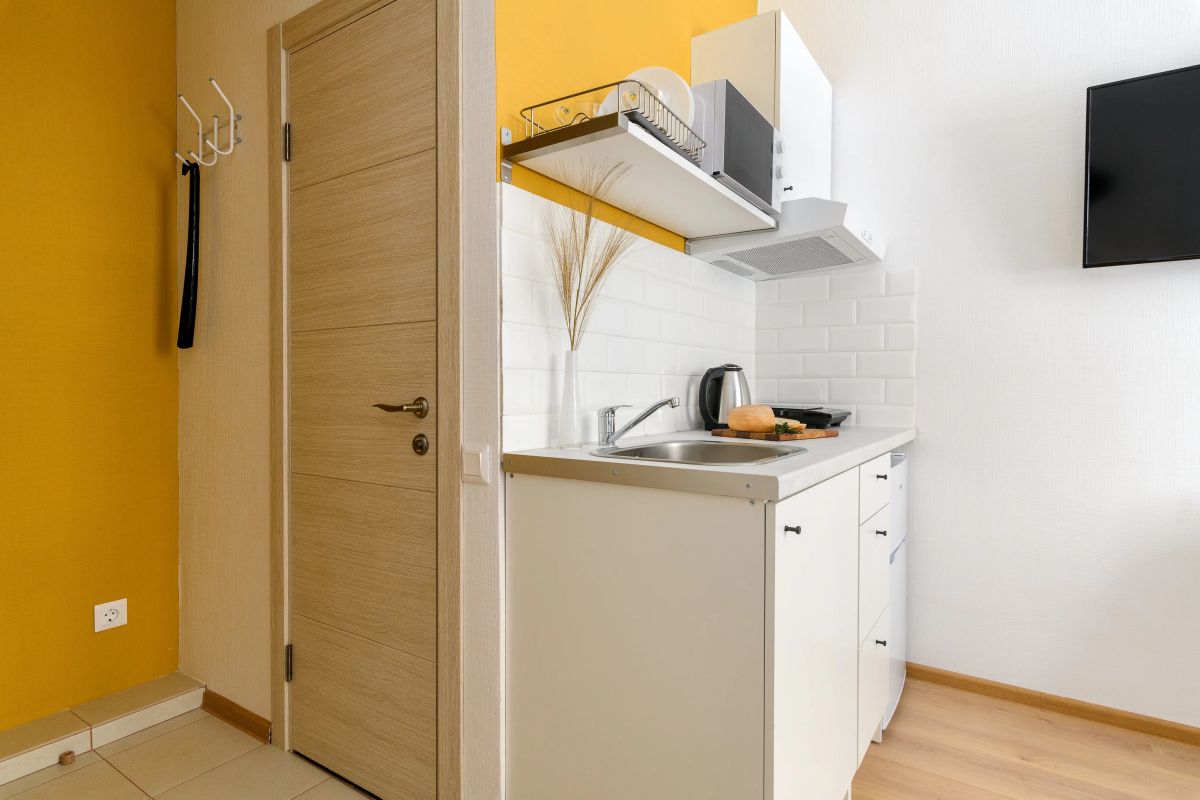 Квартира Живи в Песочном Студия Солнечная