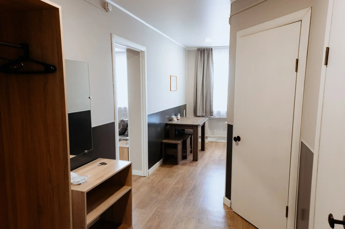 Апарт-отель Соколов