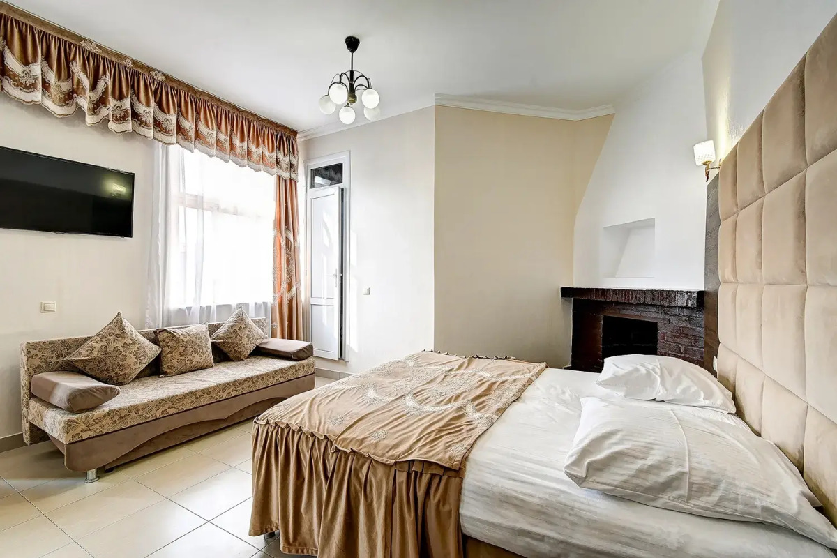 Гостевой дом Девятка