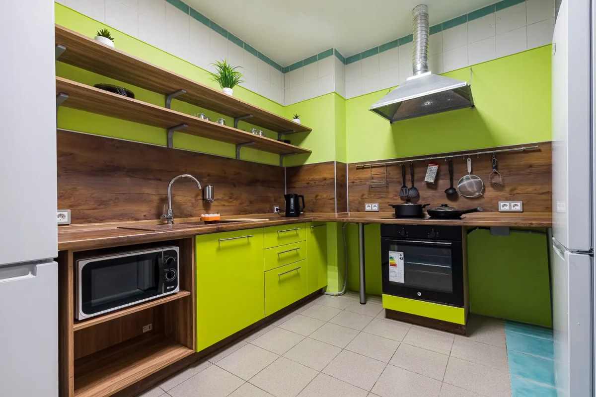 Хостел Парк