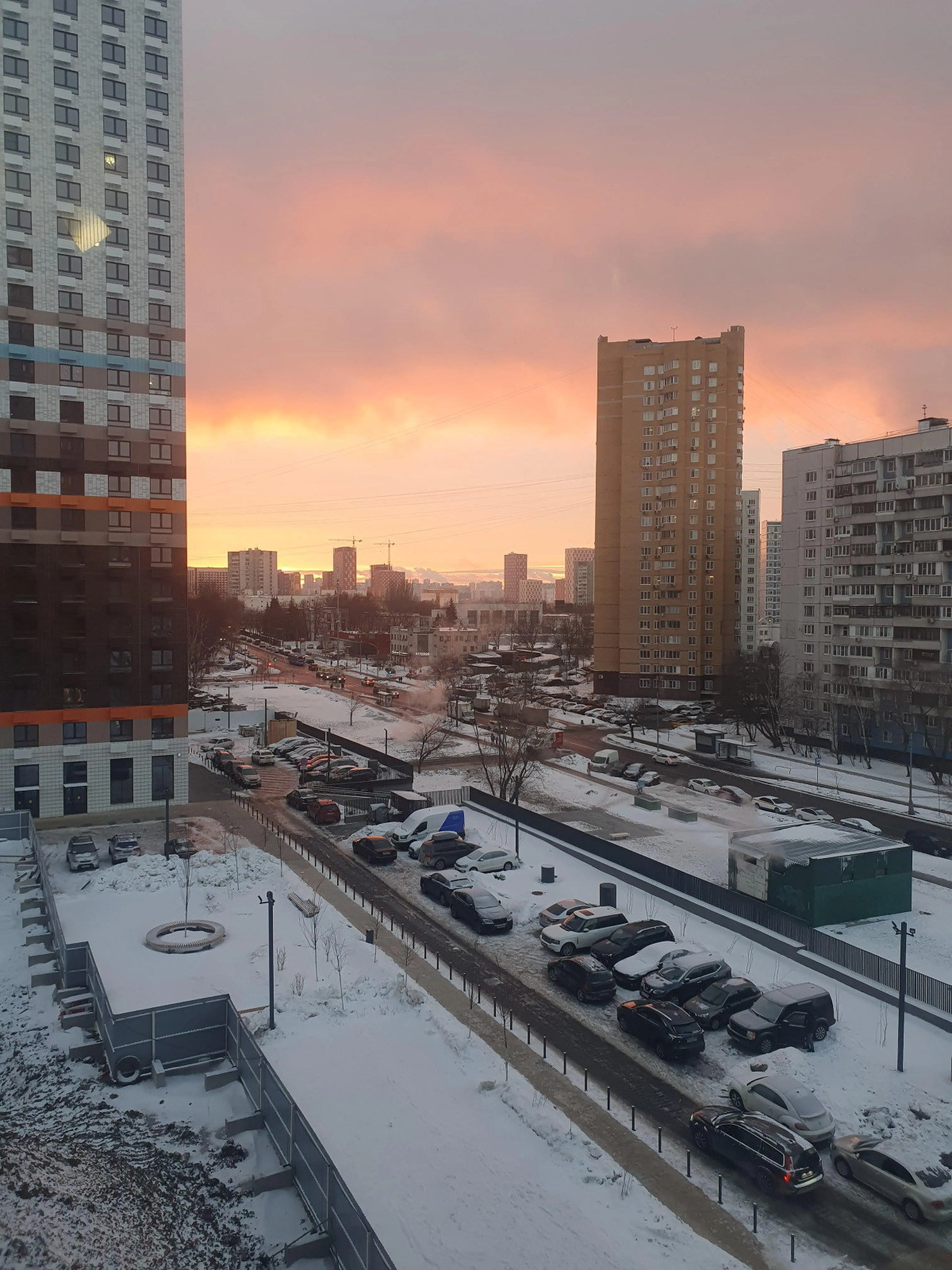 Квартира в новом ЖК рядом с Вересаева Уютный Дом