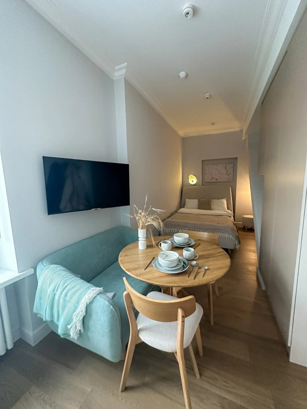 Апартаменты в центре Москвы рядом с метро