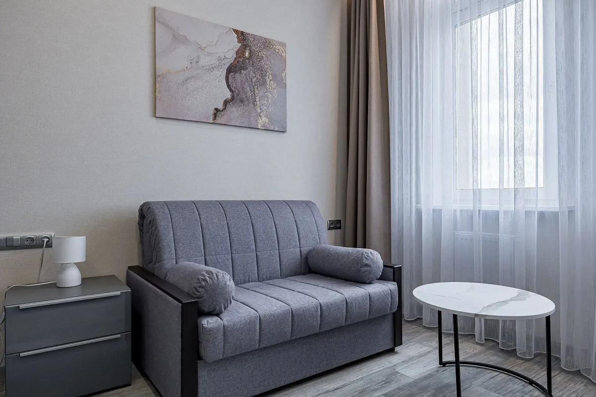 Апартаменты Сутки-Дом - Континенталь