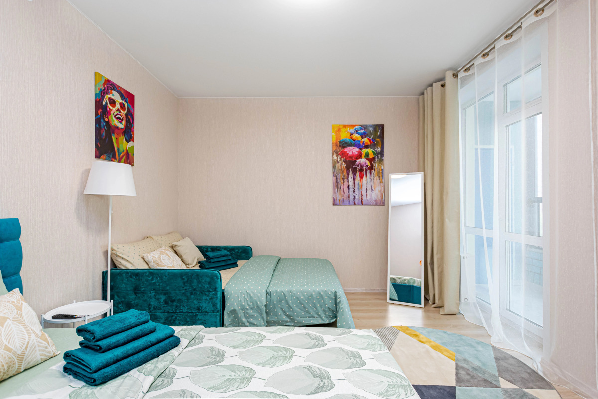 Апартаменты Самые уютные