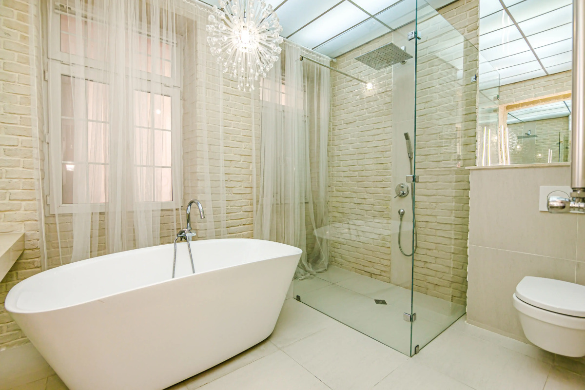 Апартаменты Bravo in Baku Boulevard