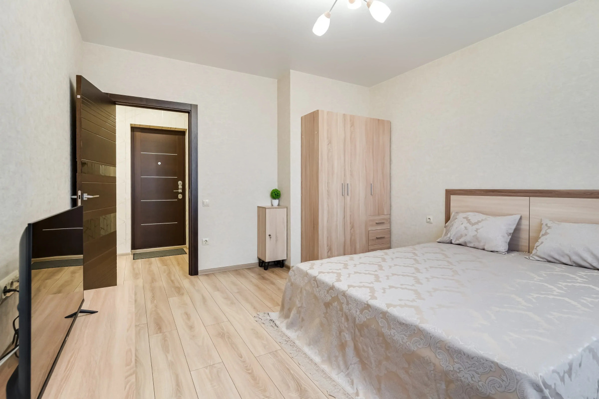 Квартира Доломановский 82 Евродвушка 2 2