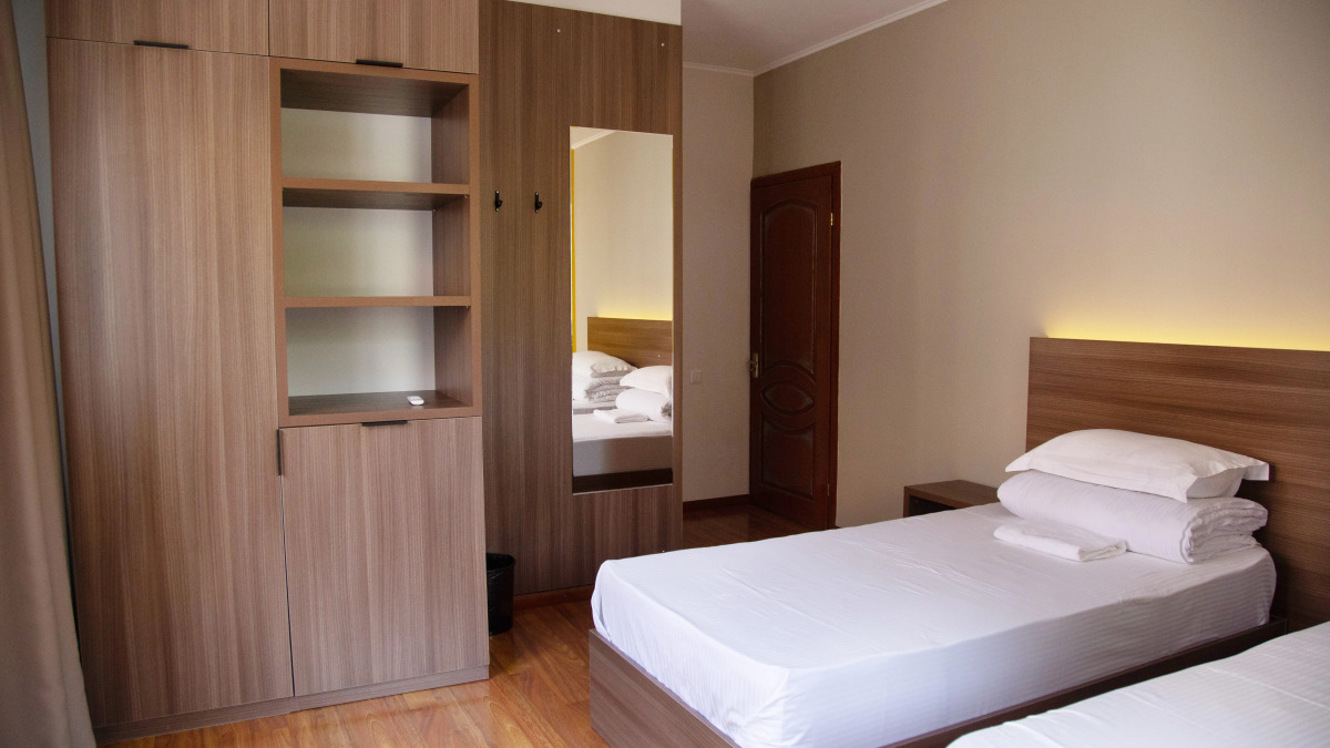 Гостевой дом People