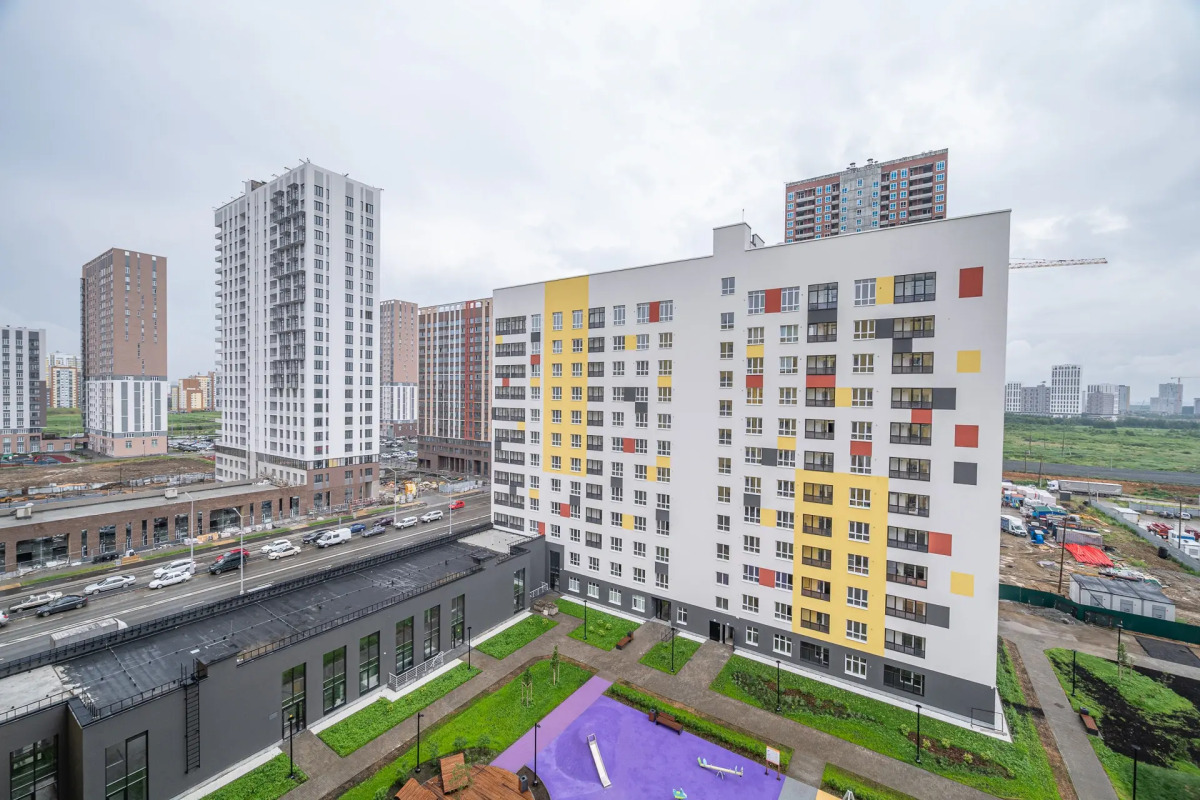 Квартира Уютная 2-к Квартира в ЖК Спутник-1