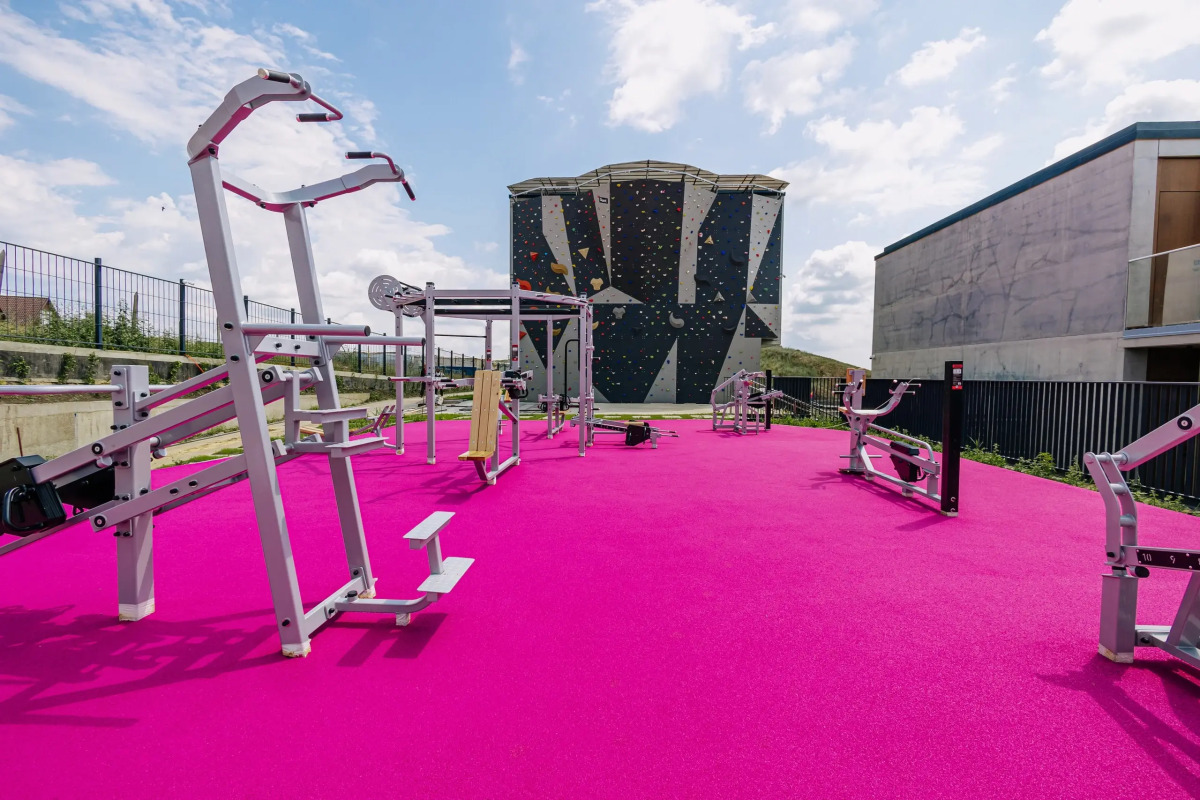 Veselovka Experience