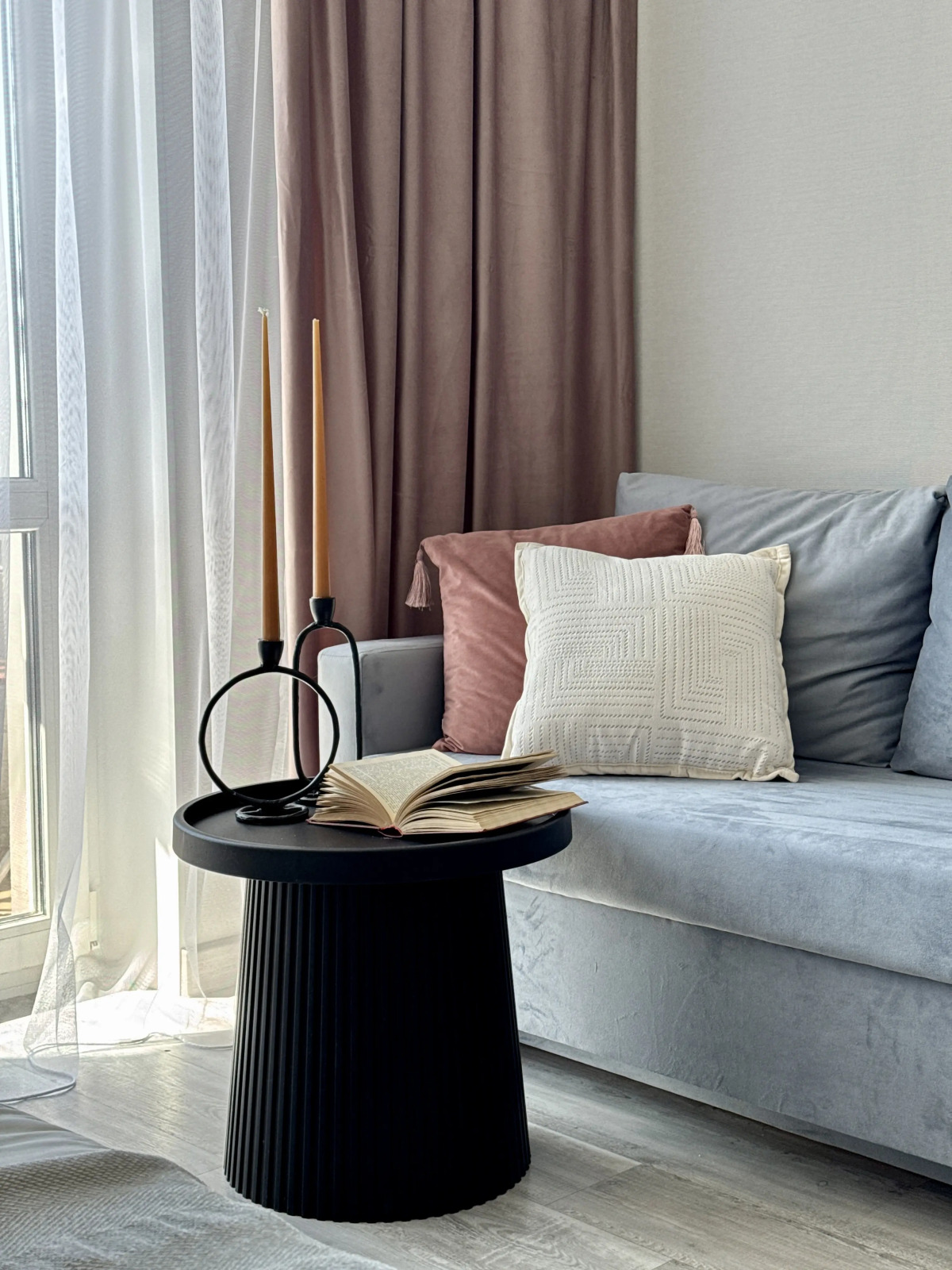 Апартаменты Джет