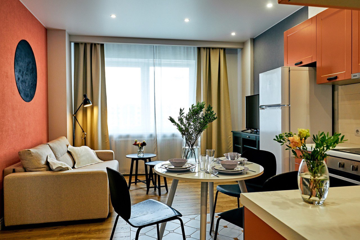 Апартаменты Minsk2go