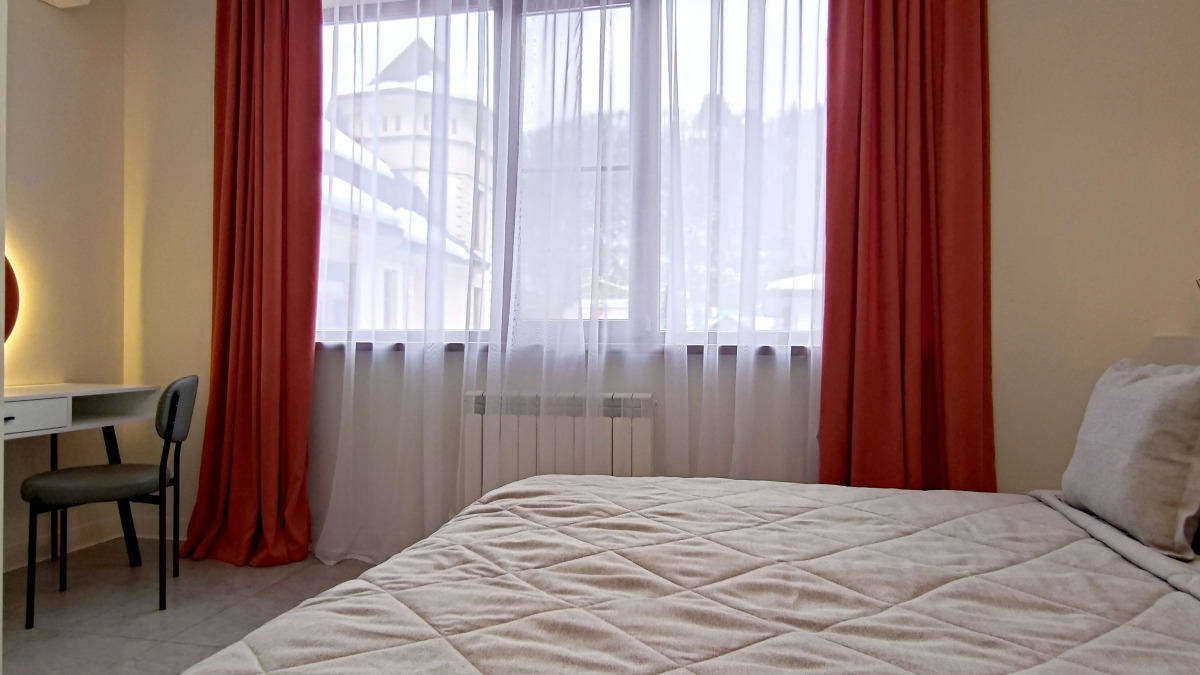 Апартаменты на Красной Поляне. Жить в горах