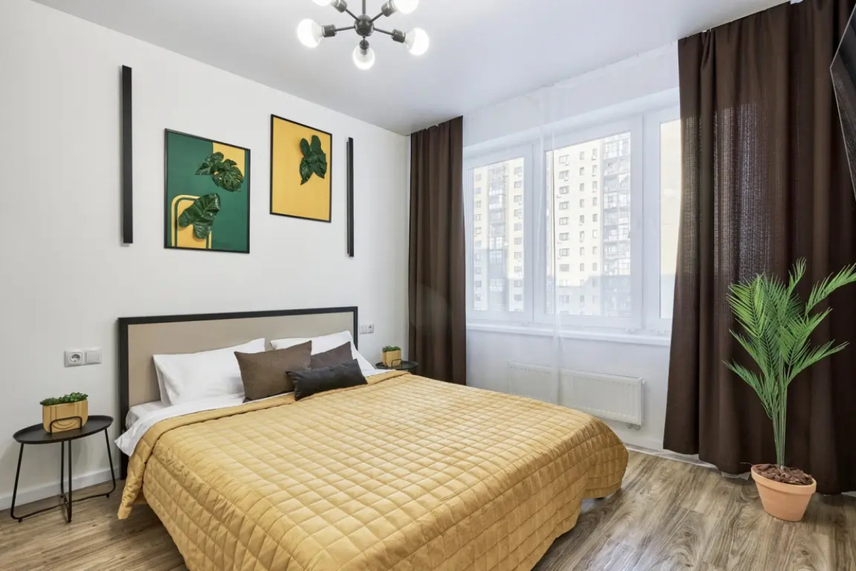 Апартаменты NOVIN 1