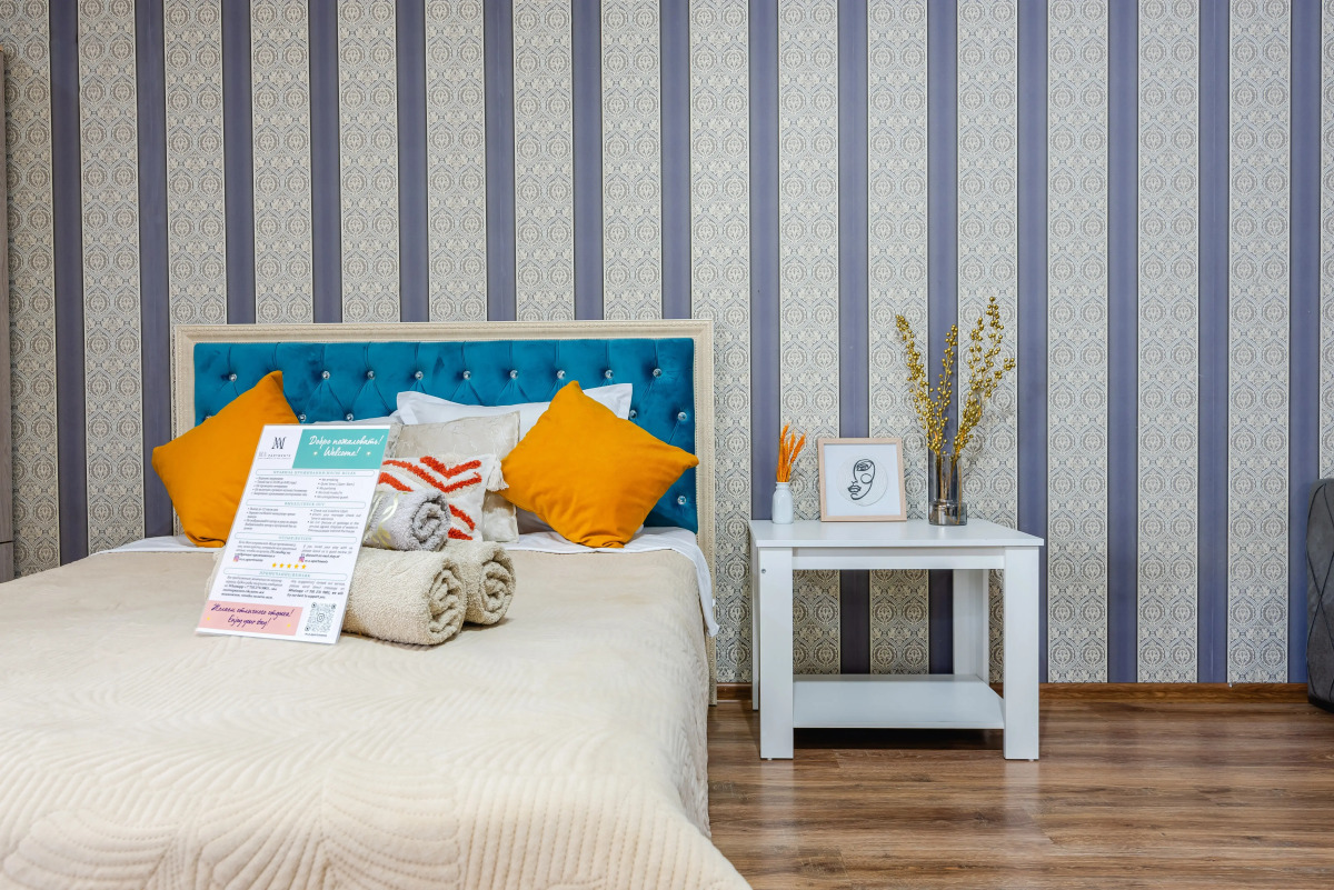 Апартаменты Комфортная Студия в ЖК Атлант (атл 9)