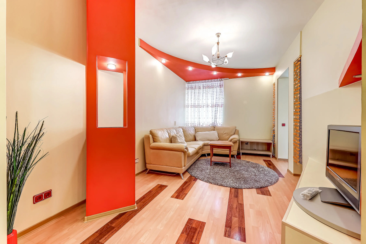 Апартаменты Современная и Уютная Квартира на Невском Проспекте