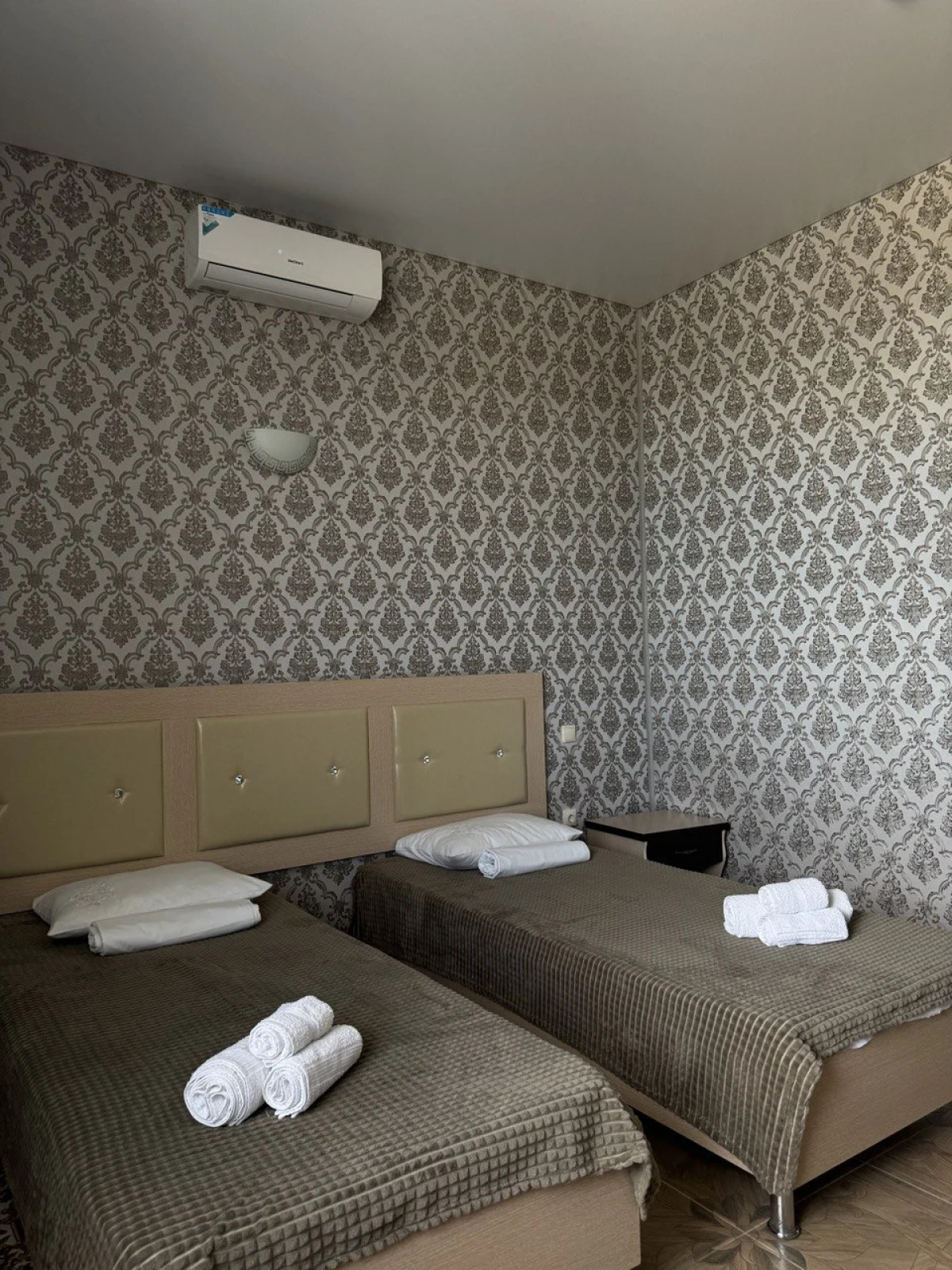 Гостевой дом на улице Этокская 106В