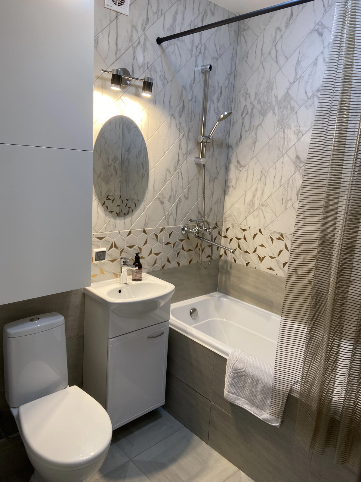 Квартира В историческом центре Екатеринбурга