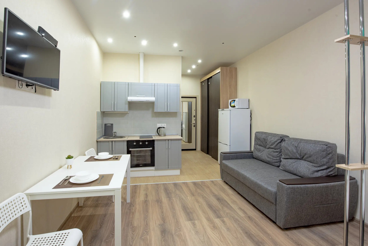 Апартаменты Студия на Флотской