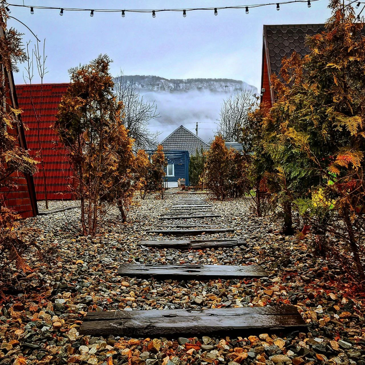 Гостевой Дом GREEN WOOD